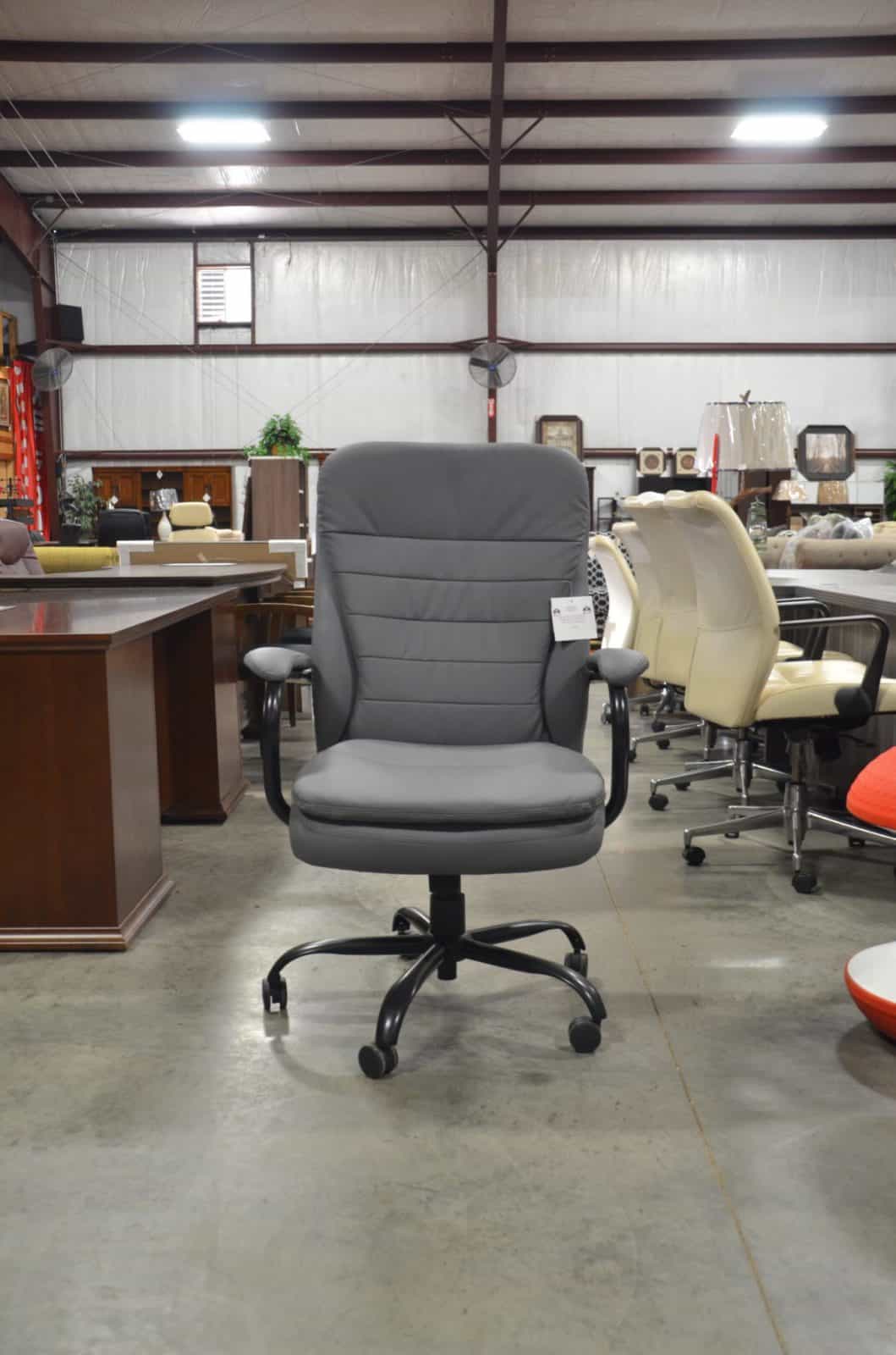 Pillow Top Executive Desk Chair Office Barn