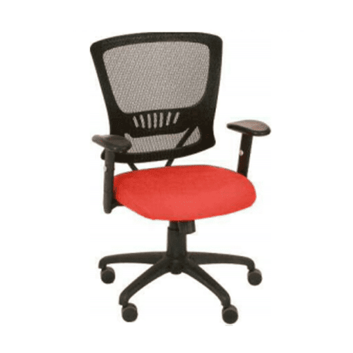 Mesh Back Desk Chair Office Barn