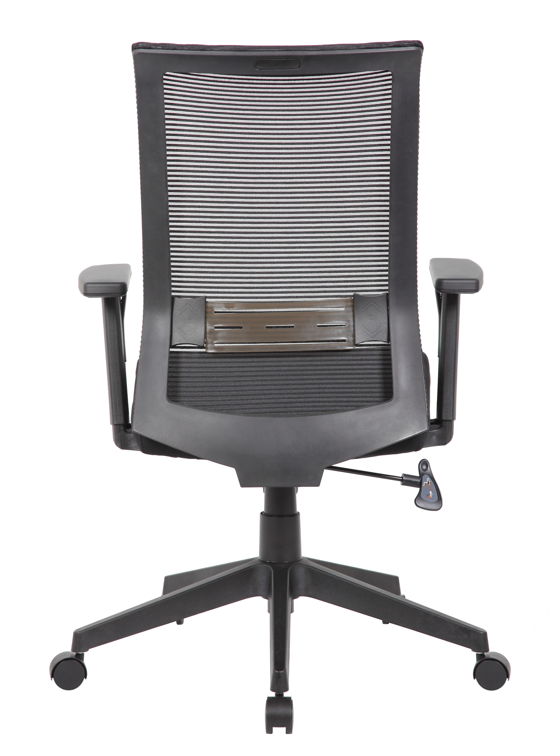 Boss Horizontal Mesh Back Task Chair with Synchro-Tilt Mechanism - Image 4