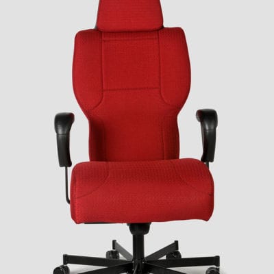 Concept Seating 3142R1 High Back Desk Chair