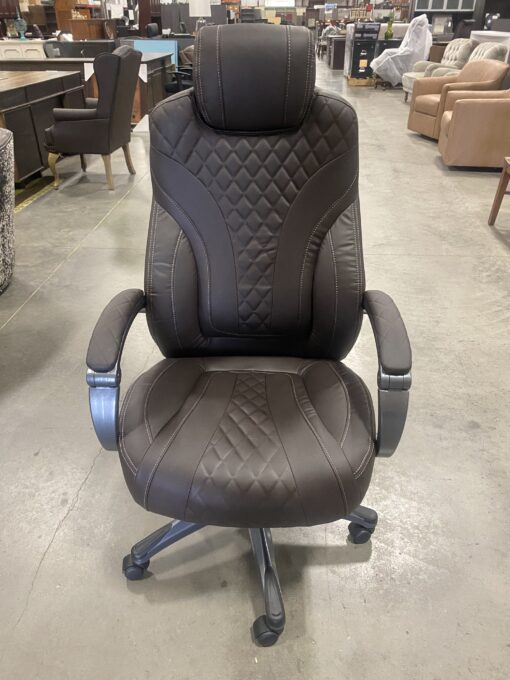 Bentley Hinged Arm Executive Desk Chair - Image 6