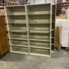 35" x 78" Metal Bookshelf by: Uline