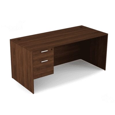 Build Your Own Desk-Walnut