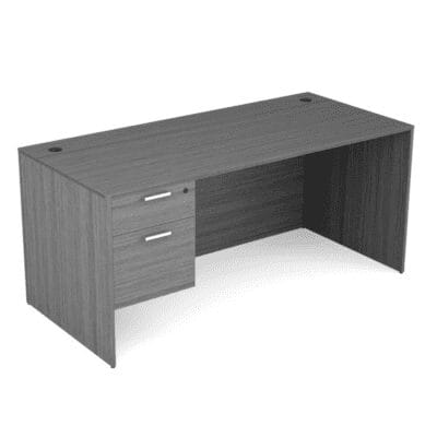 Build Your Own Desk-Samoa Gray