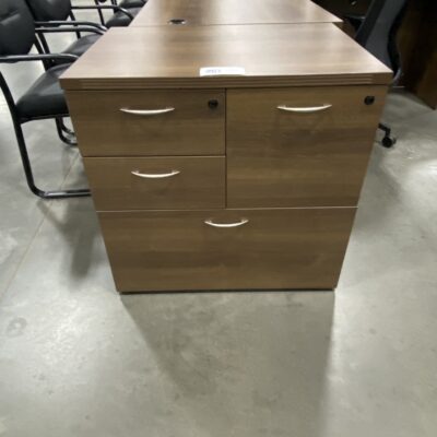 36" Combo File Cabinet