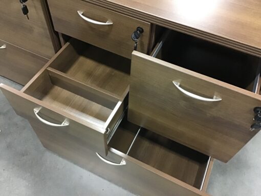 36" Combo File Cabinet - Image 3