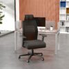 Boss Mesh Chair w/ Headrest