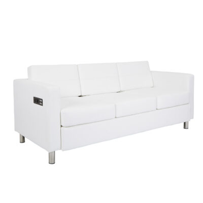 Atlantic Sofa - Snow White