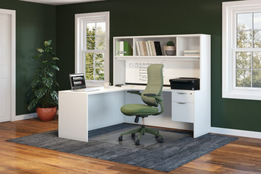 Verde High Back Desk Chair by N9NE Furniture - Image 4