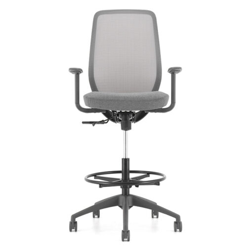 Konfrub AX Series Drafting Chair by N9NE Furniture - Image 7