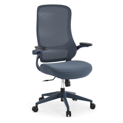 Verde High Back Desk Chair by N9NE Furniture