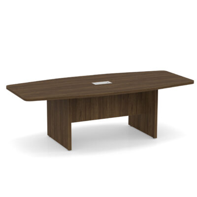 Build Your Own Boat Shaped Conference Table