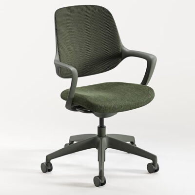 KONFURB NIRO TASK CHAIR - Green