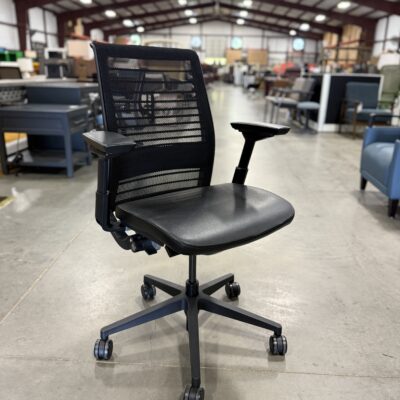 Steelcase Think V2 Task Chair-Black