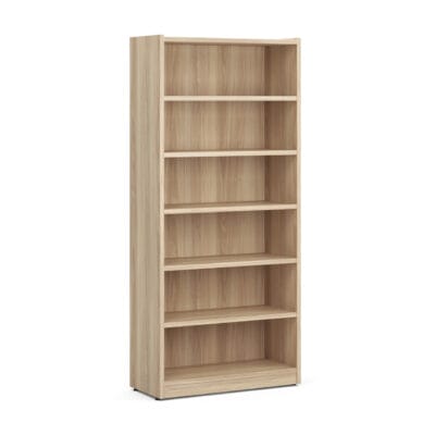 Build Your Own Bookcase - American Elm, 6FT
