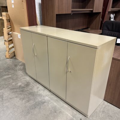 30" X 40" Storage Cabinet By Steelcase