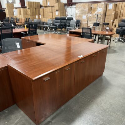 81" X 25" Credenza By Steelcase