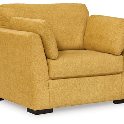 Freewick Chair And A Half By Ashley Furniture