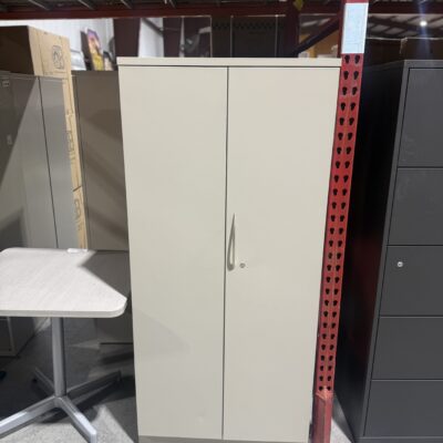 30" Storage Cabinet By Steelcase