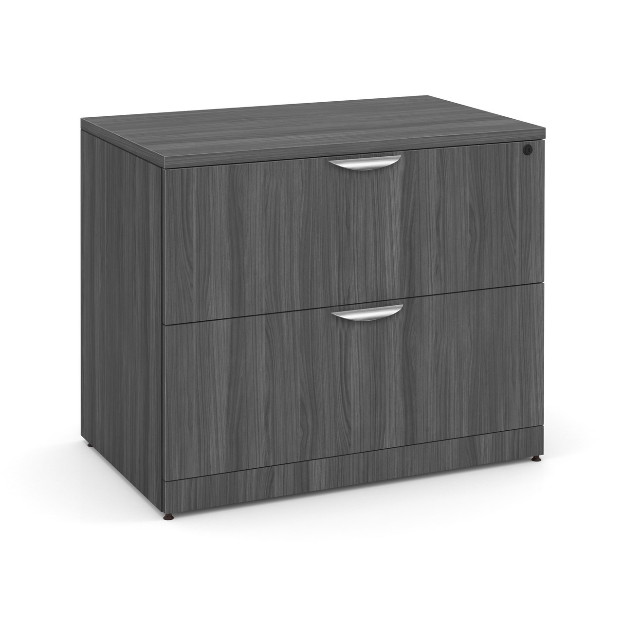Two Drawer Lateral File-Select Color