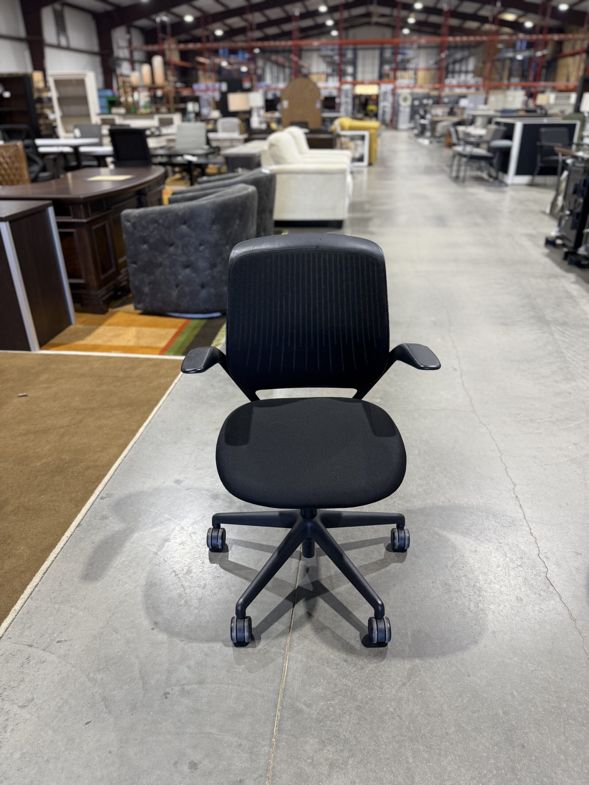 Cobi Office Chair By Steelcase - Image 2