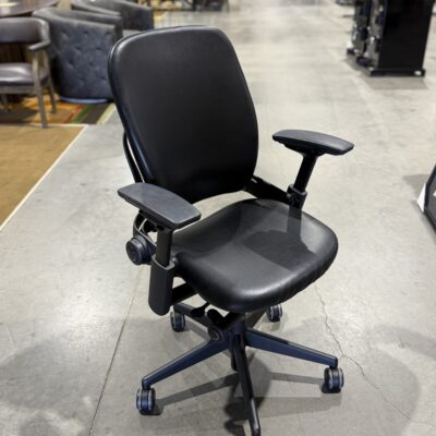 Leap Leather Office Chair By Steelcase