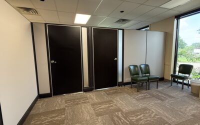 Suddenlink Cubicles