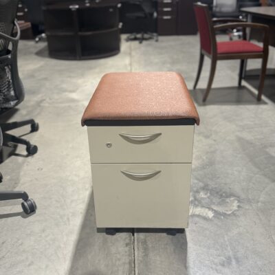 Mobile Pedestal By Steelcase