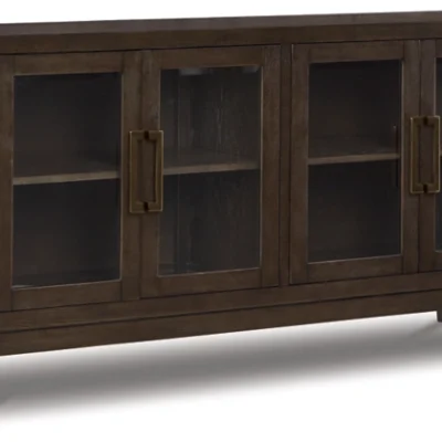 Burkhaus Dining Room Server By Ashley Furniture
