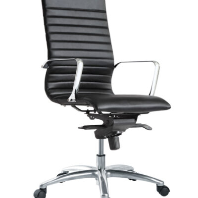 Zetti High Back Executive Chair By CorpDesign
