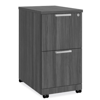 2 Drawer Mobile Pedestal - File/File