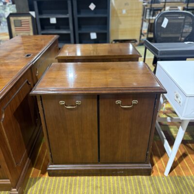 32" Storage Cabinet By Paoli