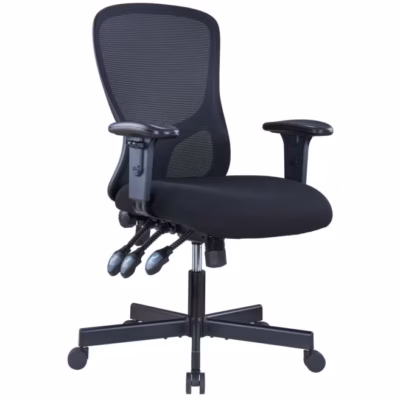 Multi Paddle Mesh Back Task Chair