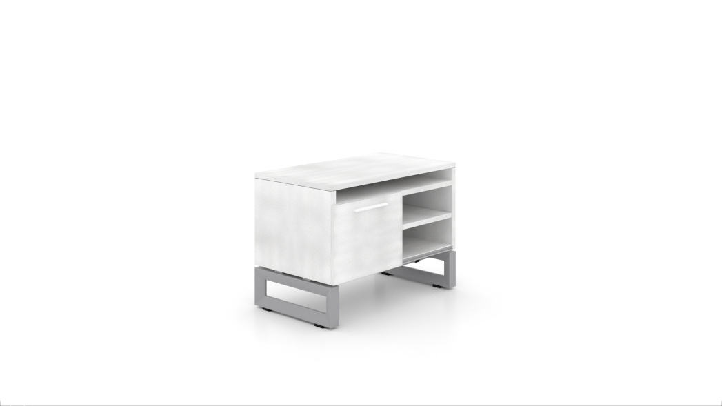 Open Storage with Sliding Door - Image 6