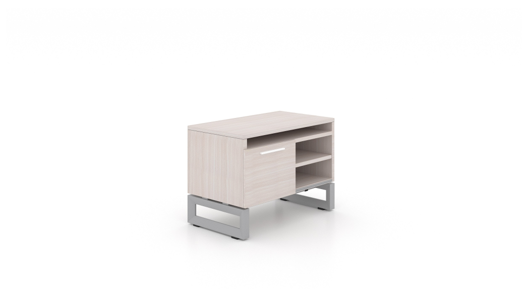 Open Storage with Sliding Door - Image 5