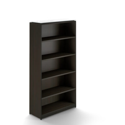 36" Deluxe bookcase
