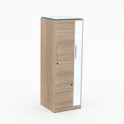 Reversible Wardrobe with Storage