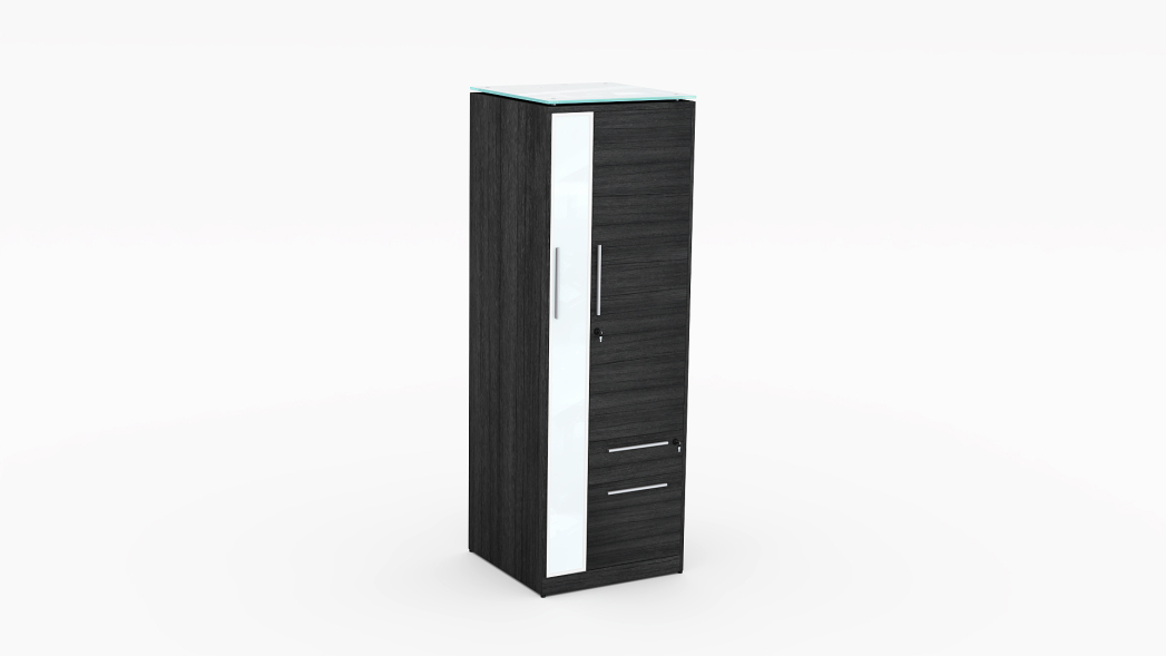 Reversible Wardrobe with Storage - Image 5