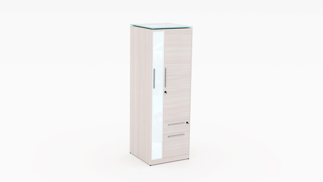 Reversible Wardrobe with Storage - Image 3