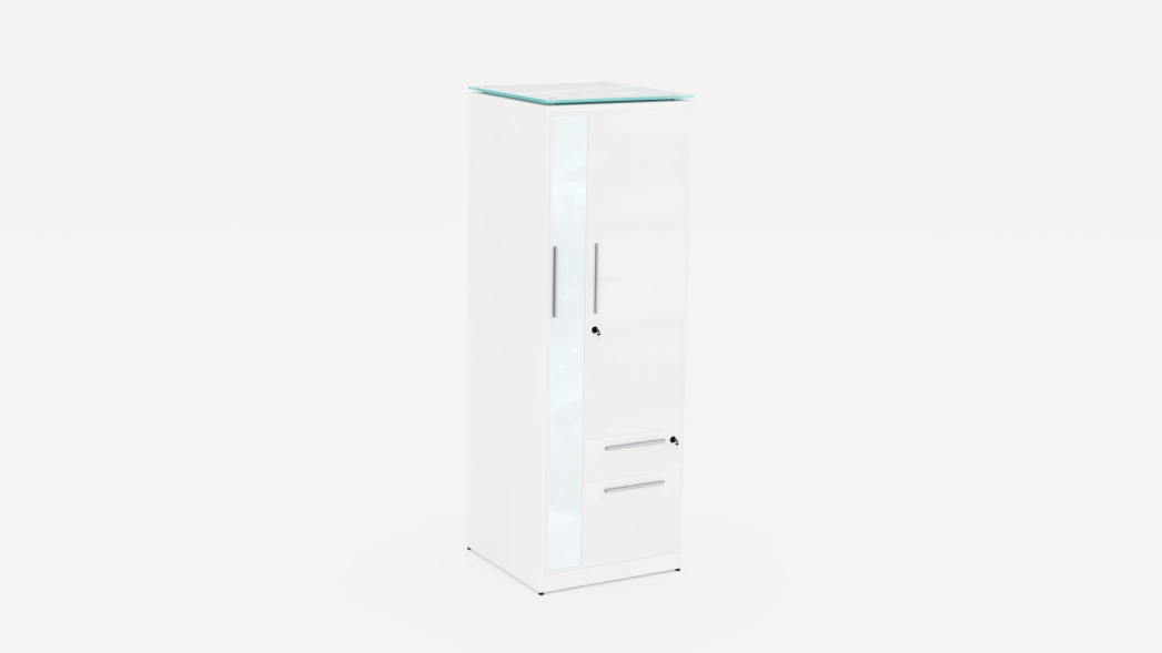 Reversible Wardrobe with Storage - Image 2