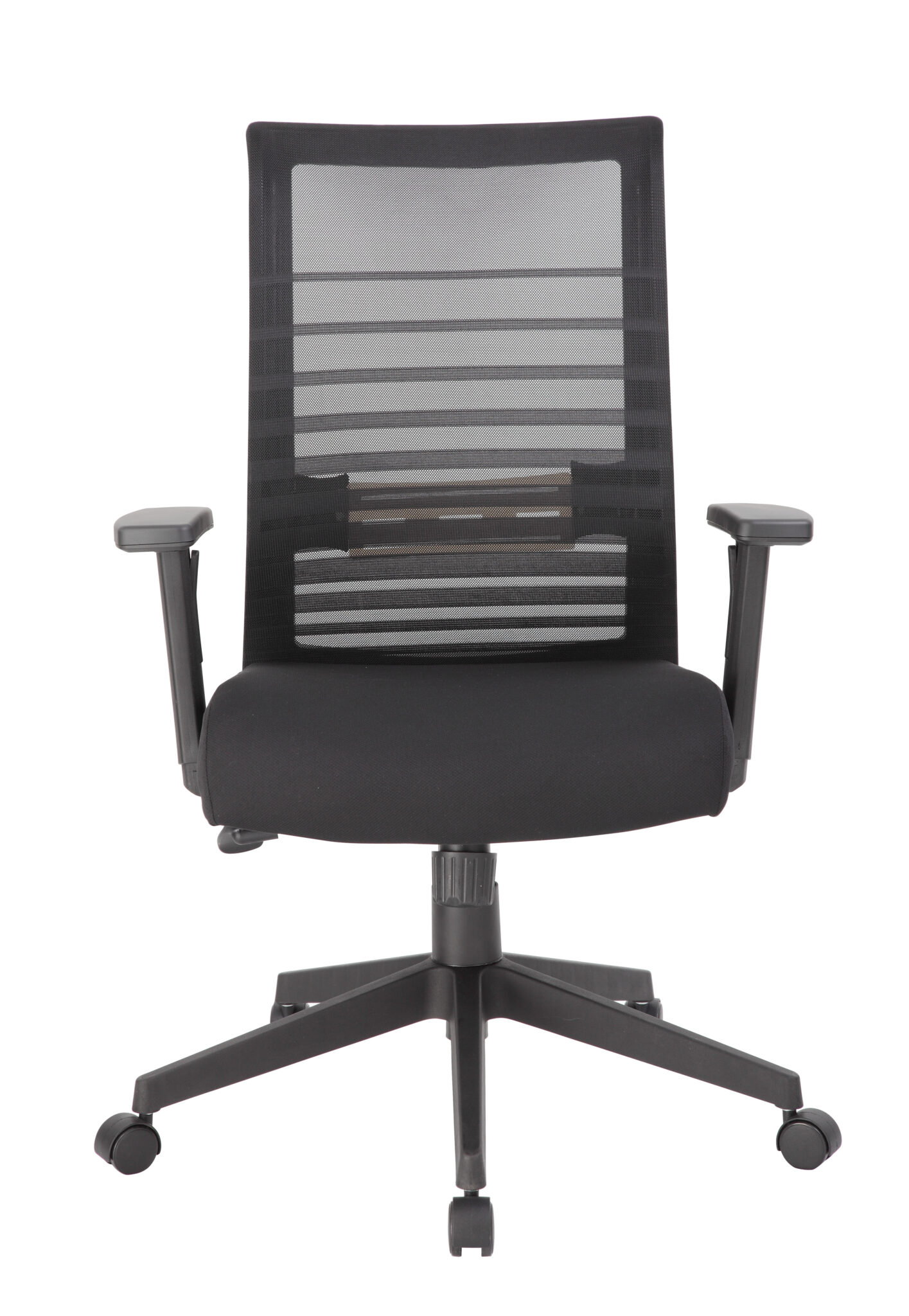 Boss Horizontal Mesh Back Task Chair with Synchro-Tilt Mechanism - Image 4