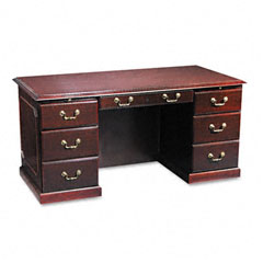 DMI Executive Desk Governor's Series