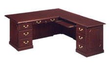 DMI Executive L-Desk Governor Series