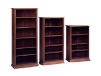 DMI Governor's Series Bookcases