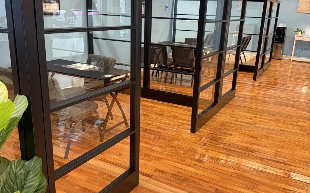 Elite Travel Cubicles