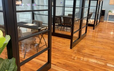 Elite Travel Cubicles
