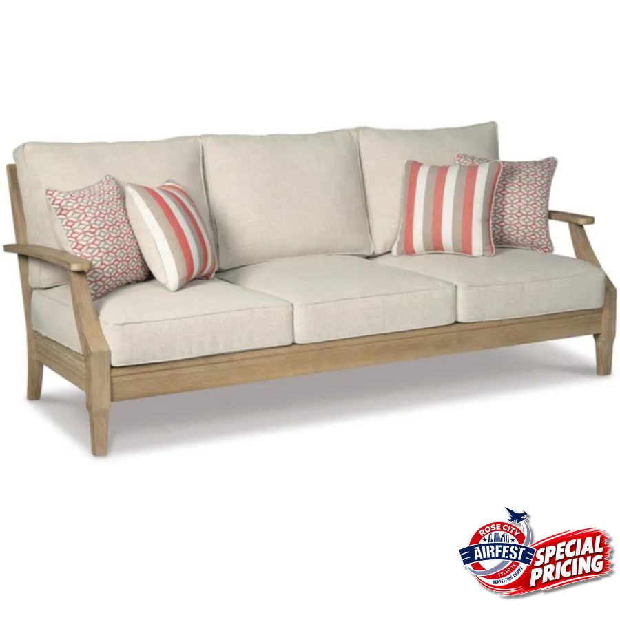 Clare View Sofa with Cushion