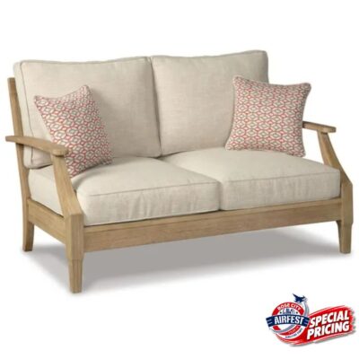 Clare View Loveseat w/Cushion