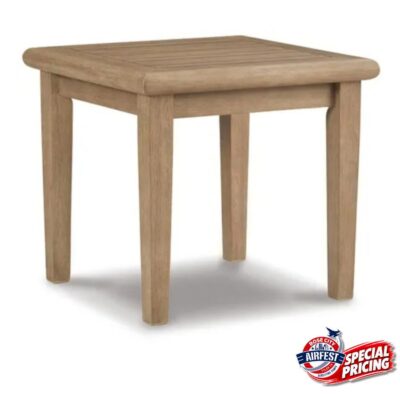 Gerianne Square End Table